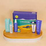 Locken Sunkissed Summer Box