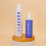 Locken Straight Hair Kit