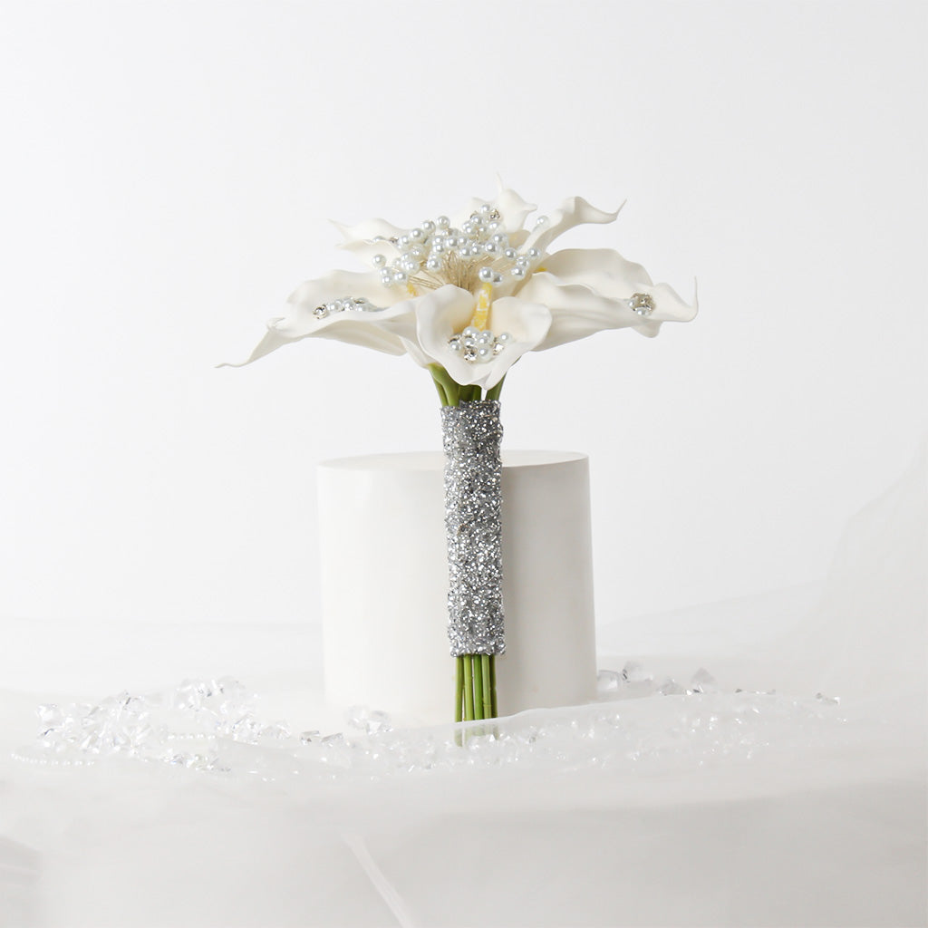 Crystal Wedding Bouquet