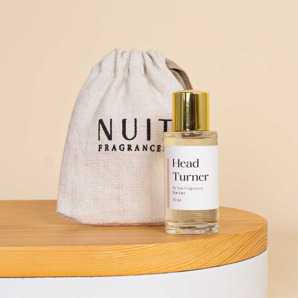 Nuit Fragrances Head Turner & Special Heart 15 Roses