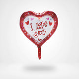 I Love You Balloon