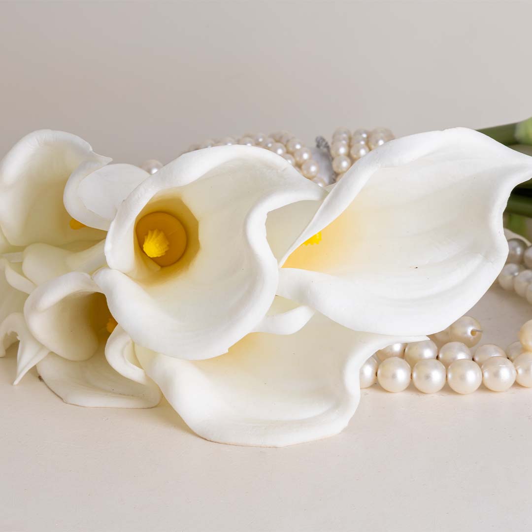 Pearl Grace Bridal Bouquet