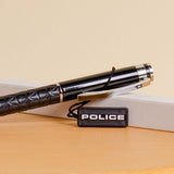 PERGR Elegance Pen Set with 15 Red Roses Vase