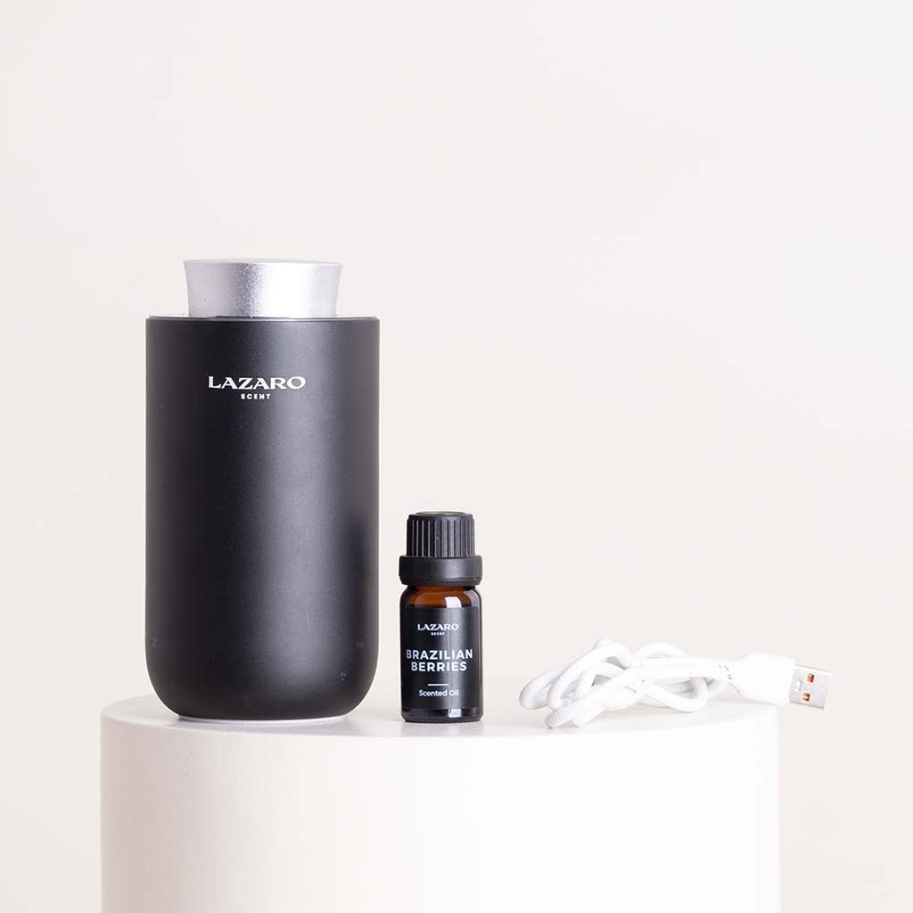 Lazaro Z1 Car Diffuser - 10ml