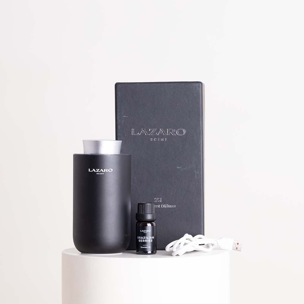 Lazaro Z1 Car Diffuser - 10ml