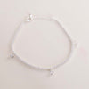 Pandora Sparkling Drops Tennis Bracelet