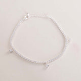Pandora Sparkling Drops Tennis Bracelet