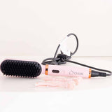 CH&BE Smooth Brush & 15 Red Roses Bouquet