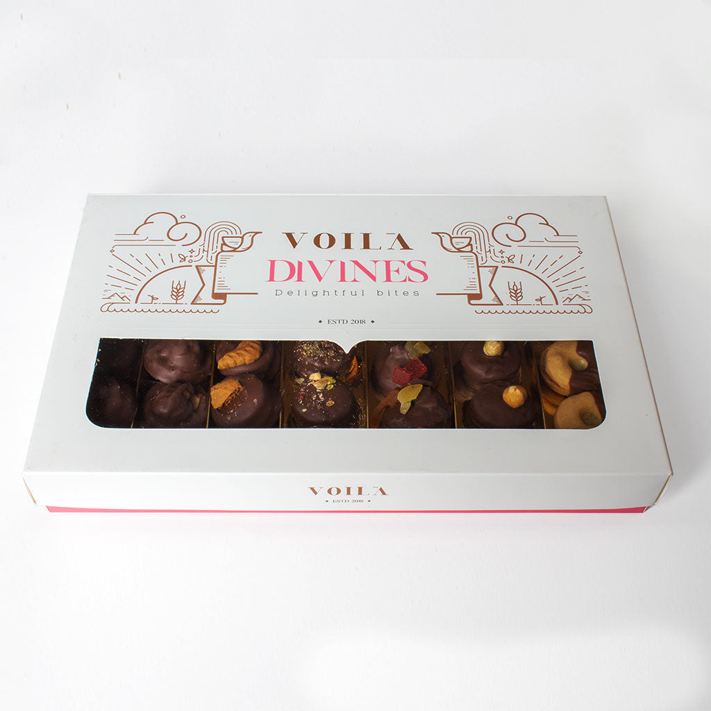 Voila Sablè Mixed Box