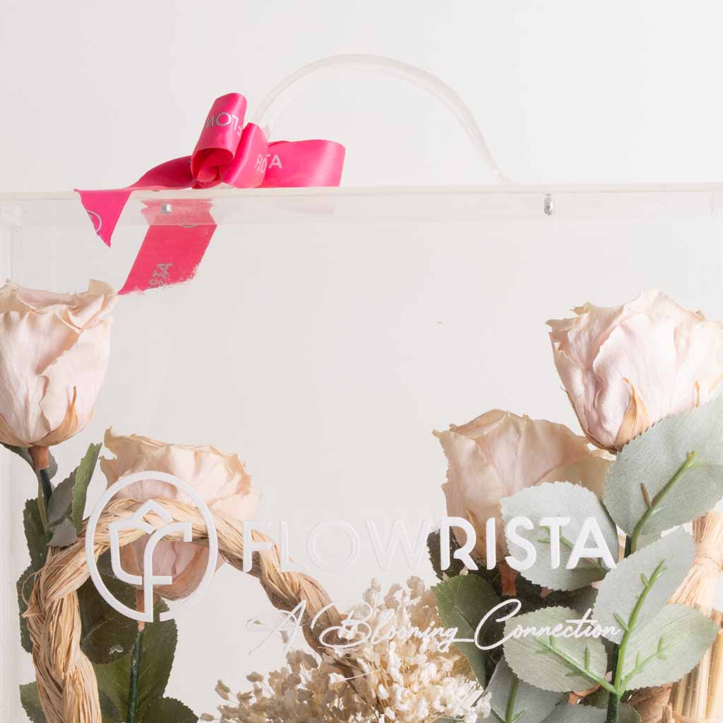 The Gifting Eternity Rosَe Box