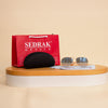 Ray-Ban Sunglass with Gold Frame & Gradient Lenses