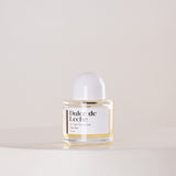 Nuit Dulce de Leche Perfume 50ml & White Roses Bouquet