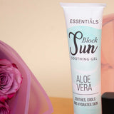 Essentials Summer Skin Care and 15 Rose Deep Purple