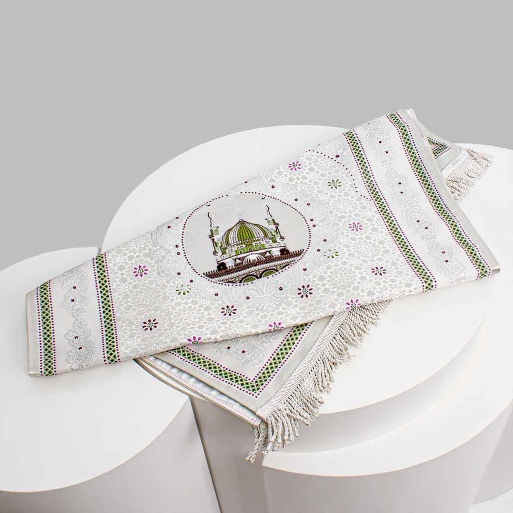 Floral Ramadan Spirit