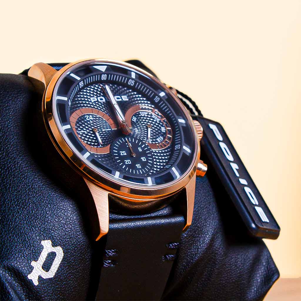 Police PEWJF2110901 DRIVER Watch