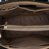 Pavo Laptop Backpack - Black