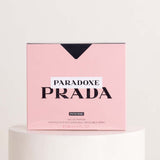 Prada Paradoxe Intense Parfum 90ml & Red Roses Bouquet