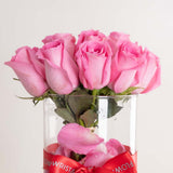 Pink Desire Vase