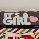 Fleur Chocolate Bar 45gm - Its A Girl