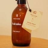 Zaha Home Fruit Cake Home Spray & White Roses