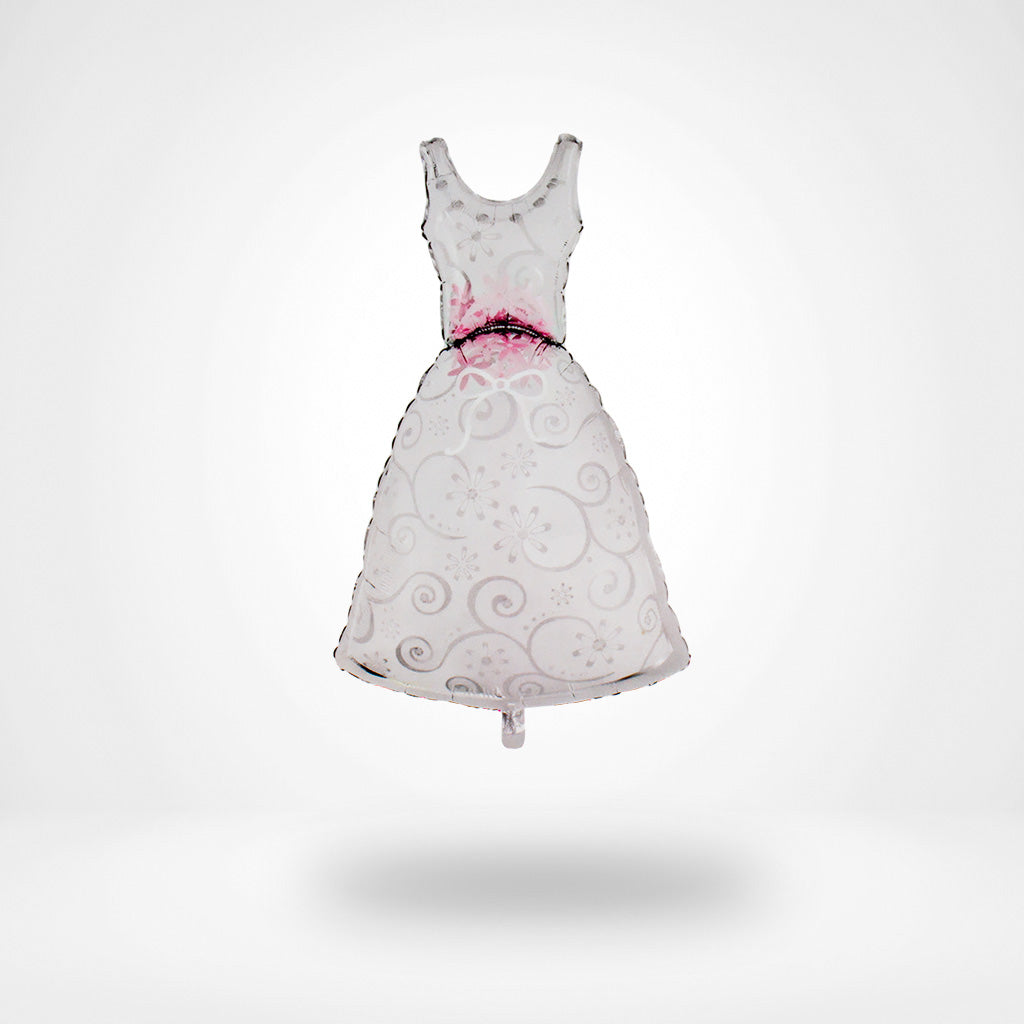 Bride Dress Balloon