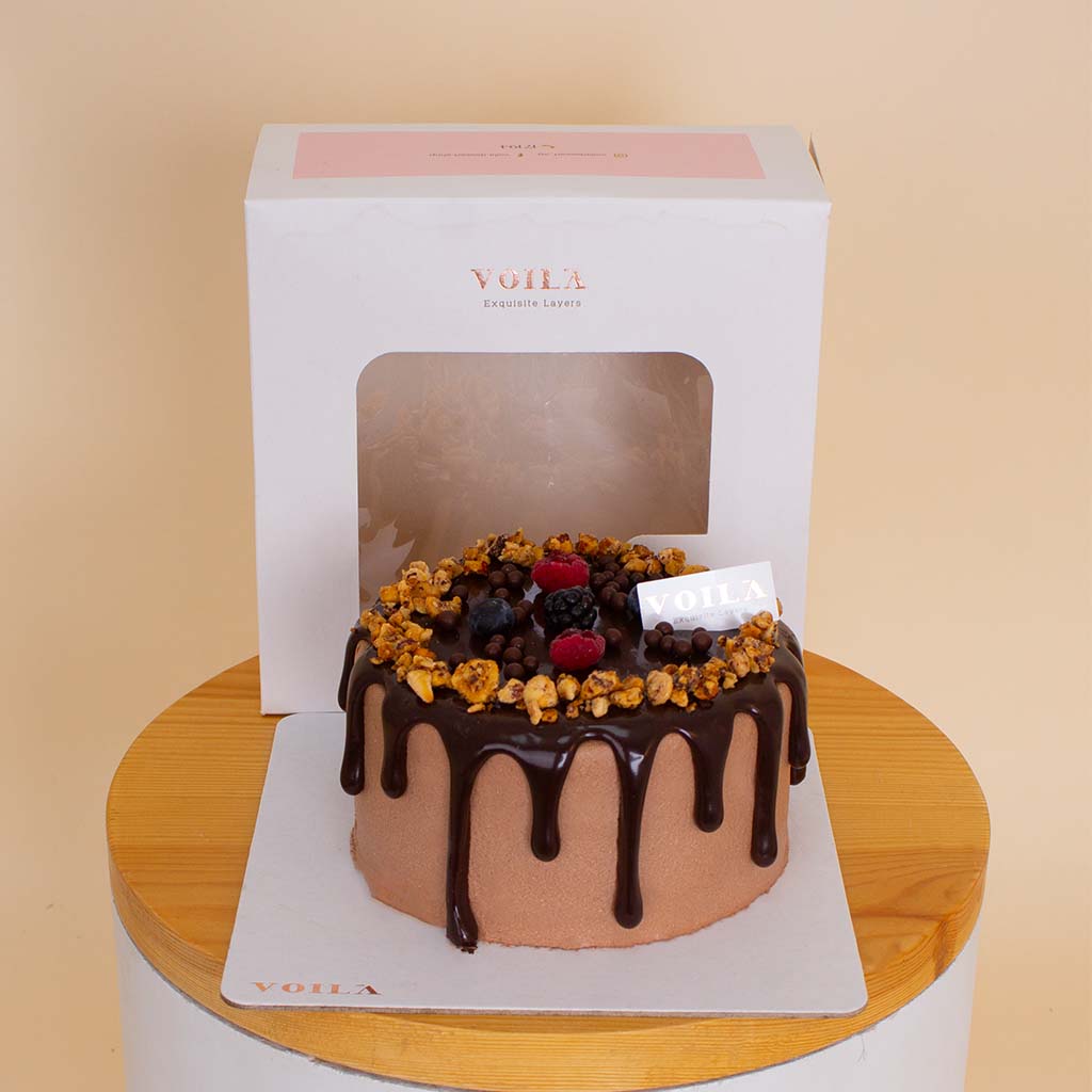 Voila Chocolate Cake