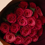 A Gift of Romance: Rose Oud, Chocolates & 15 Red Roses