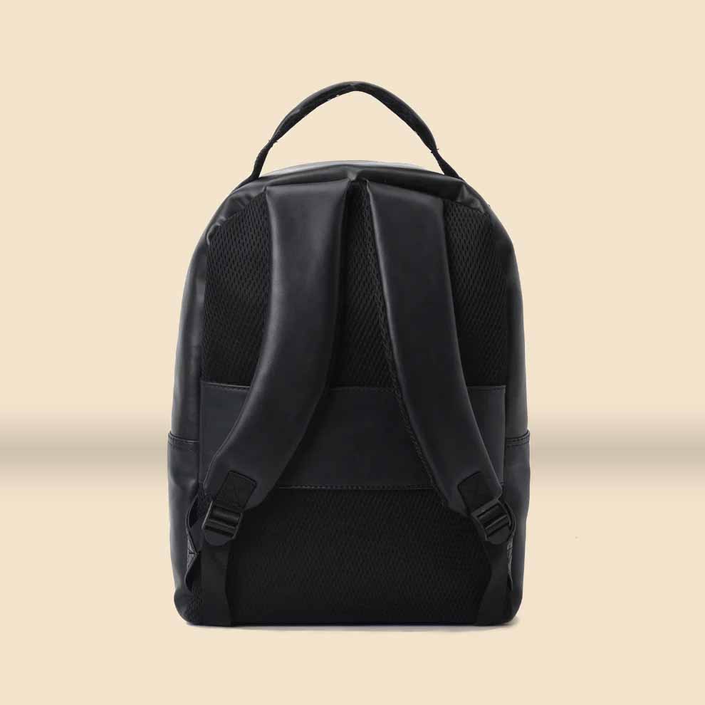 Pavo Laptop Backpack Classic Black