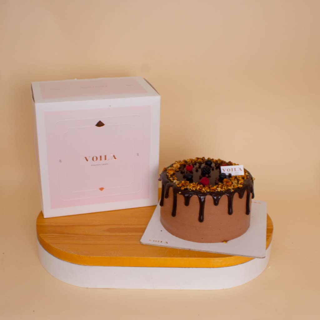 Voila Chocolate Cake