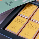 Patchi Chocolate Gift Box – 6 Gold Bars