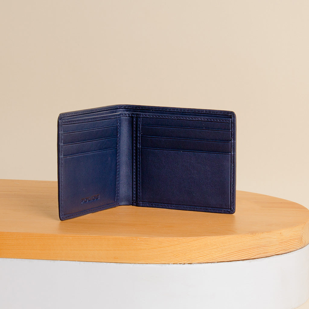 Police Wallet PA40112WLBL