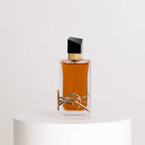 Yves Saint Laurent Libre Le Parfum 90ml & 15 Revival Roses Hand Bouquet
