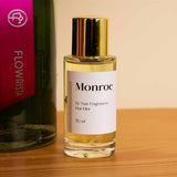 Nuit Fragrances Monroe | Pink Flower Vase 15
