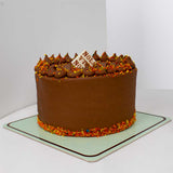 Nola Birthday Cake