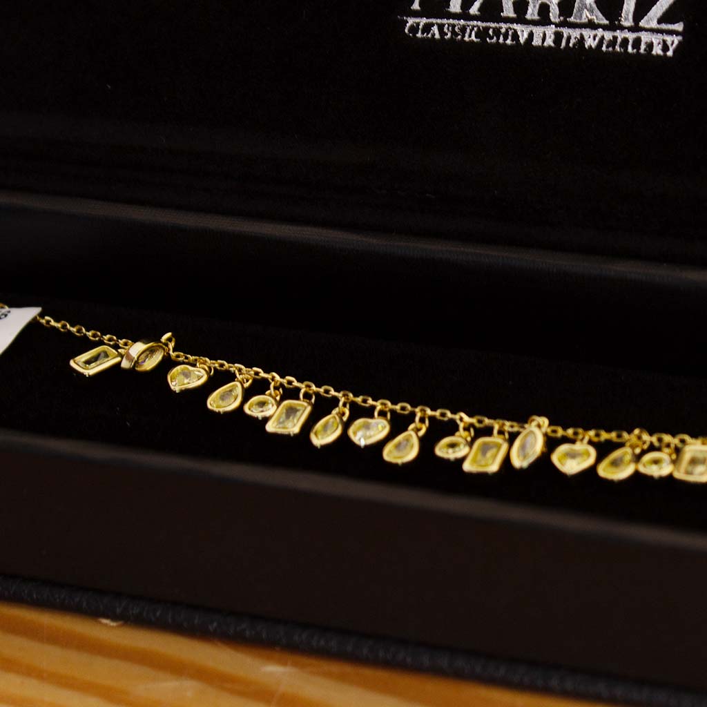Markiz Bracelet Golden Mirage