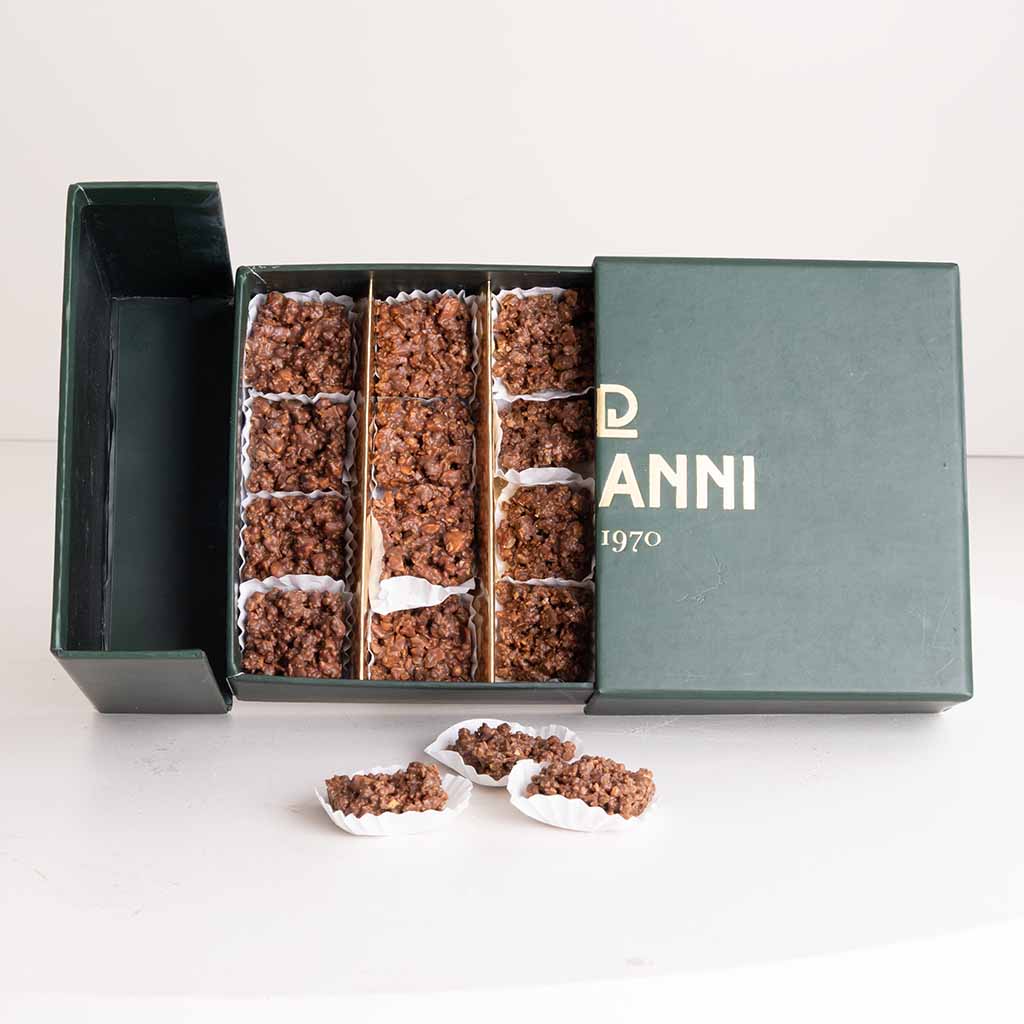 Giovanni Mix Caramelized Chocolate Box