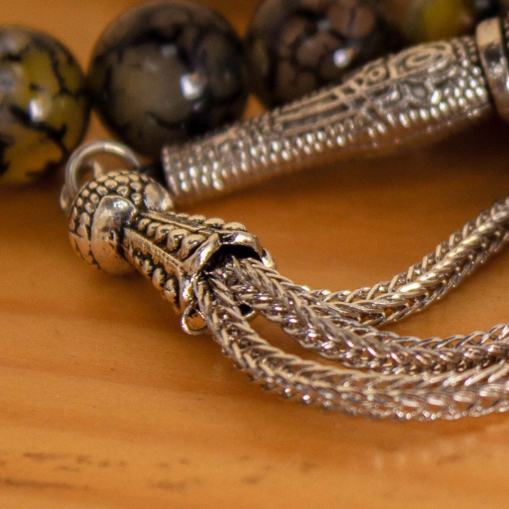 Prayer Beads of Serenity – Meaningful Spiritual Gift
