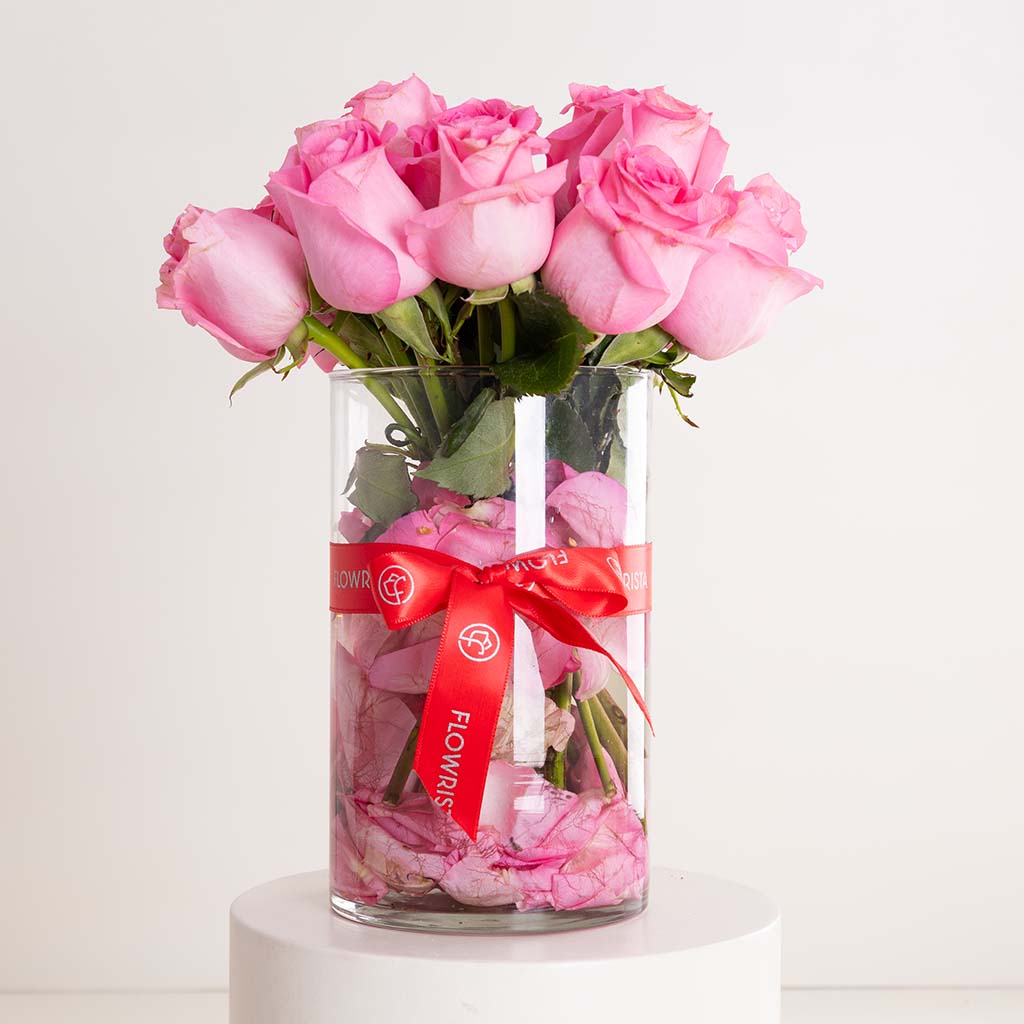 Valentine’s Blooming Love Gift Bundle