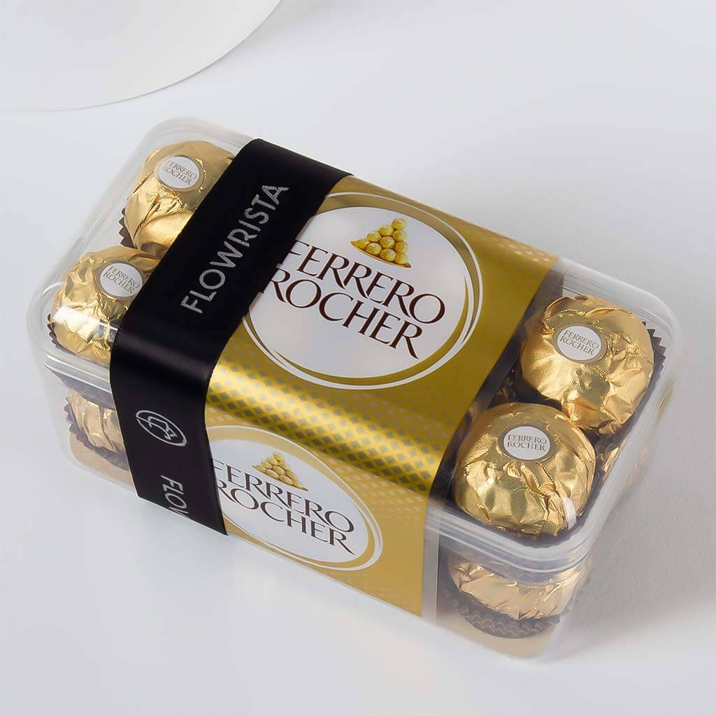 Ferrero Rocher Chocolate 16 pieces