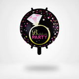 Bachelorette Party Foil Balloon