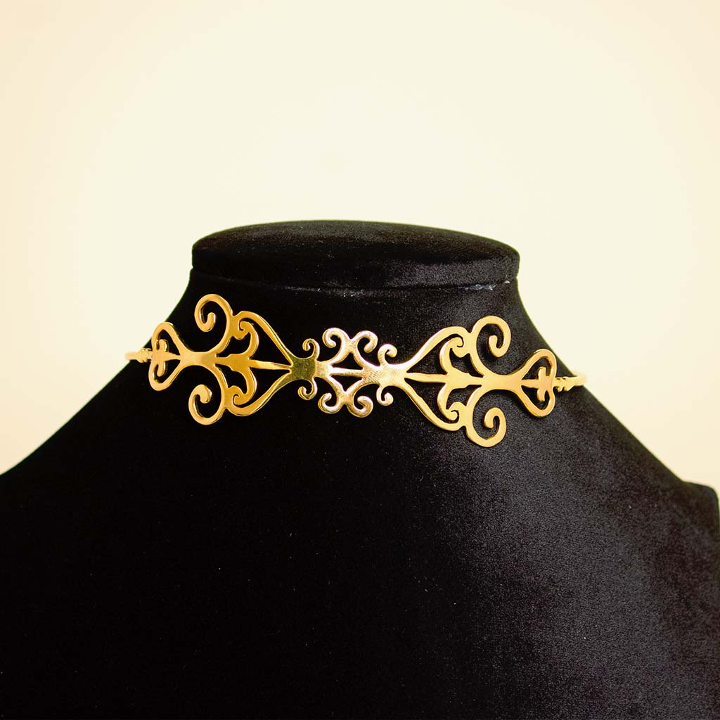 Amaz Enchanting Charm Necklace