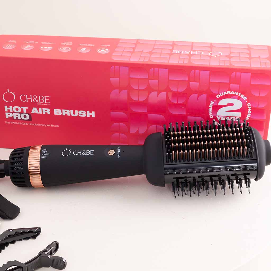CH&BE Hot Air Brush Pro 2in1