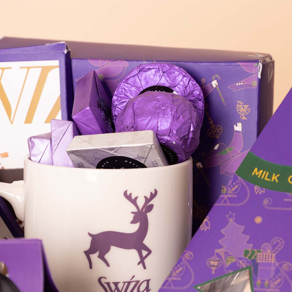 Swiza Xmas Hamper Large