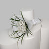 White Reagan Bouquet