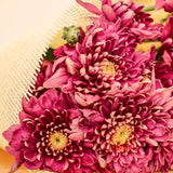 Flowrista | Purple Chrysanthemum Bouquet