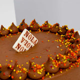 Nola Birthday Cake
