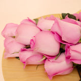 Flowrista Graduation Box - Pink Rose