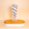 Passionelle Chocolate Crystal Vase - 1kg
