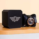 Police Saiho Mens Watch PL.15711JSBR61