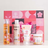 Bubblzz Cupcake Body Care Collection & White Roses